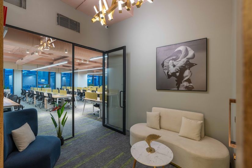 The Headquarters Orbit